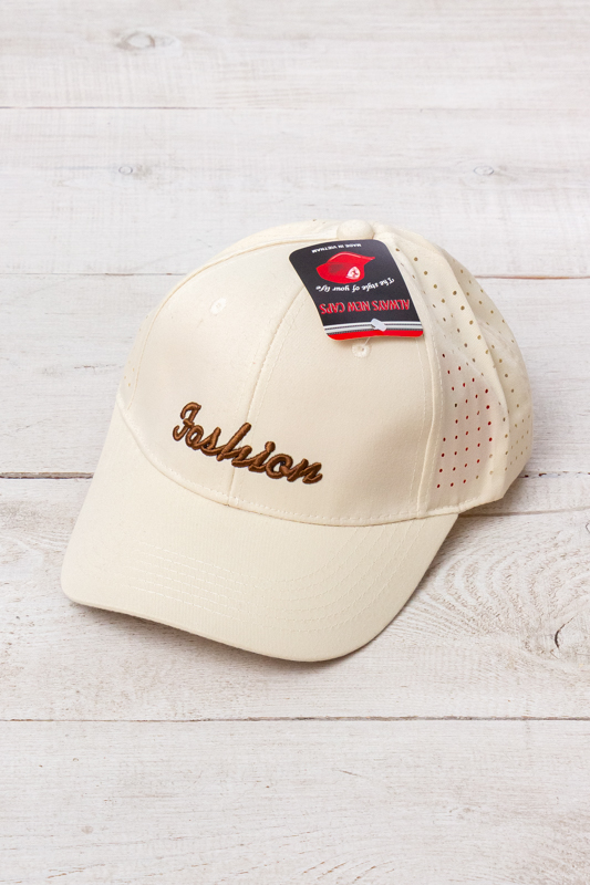 Кепка жіноча